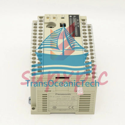 Panasonic PLC programming controller module FP-X C40T AFPX-C40T-F 1PCS