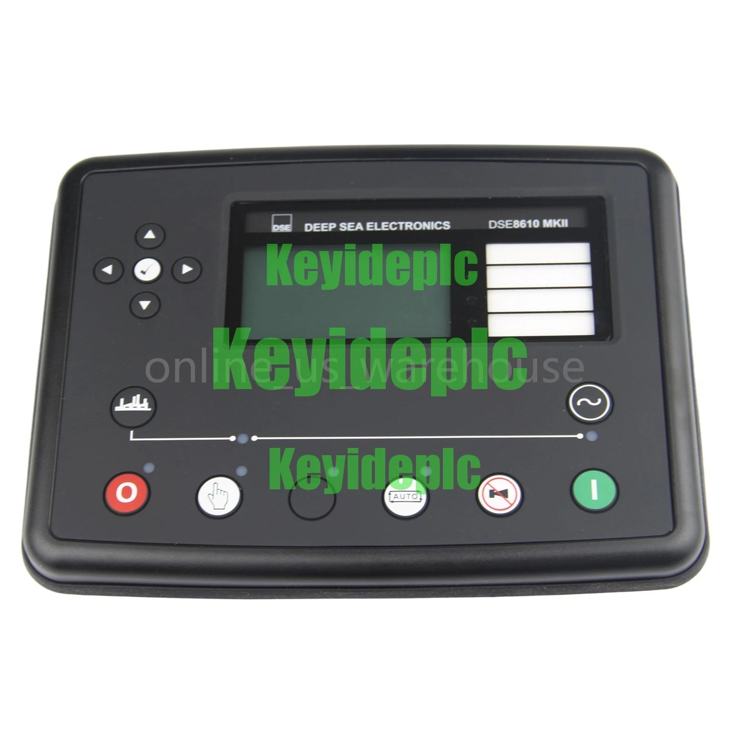 1PCS Deep Sea DSE8610 MKII Can Replace Old DSE5510 Fast Ship #ke
