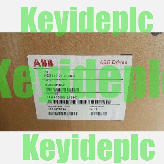 ABB ACS550-01-045A-4 Inverter ACS55001045A4 #ke
