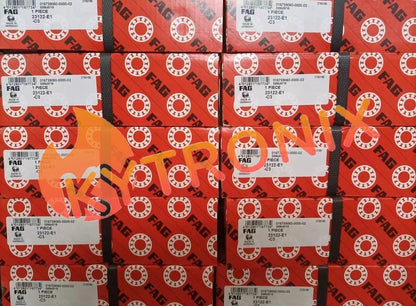 FAG 23122-E1-C3 Spherical Roller Bearing 1PCS