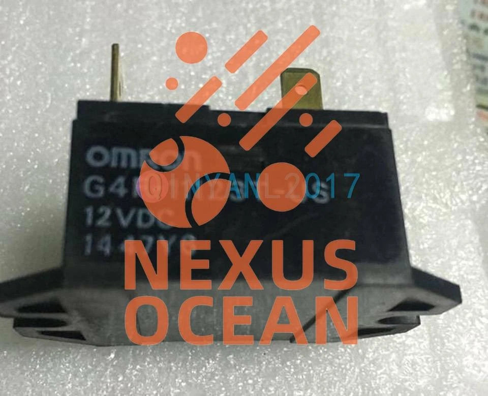 1PC OMRON G4F-11123T-US-12VDC POWER RELAY