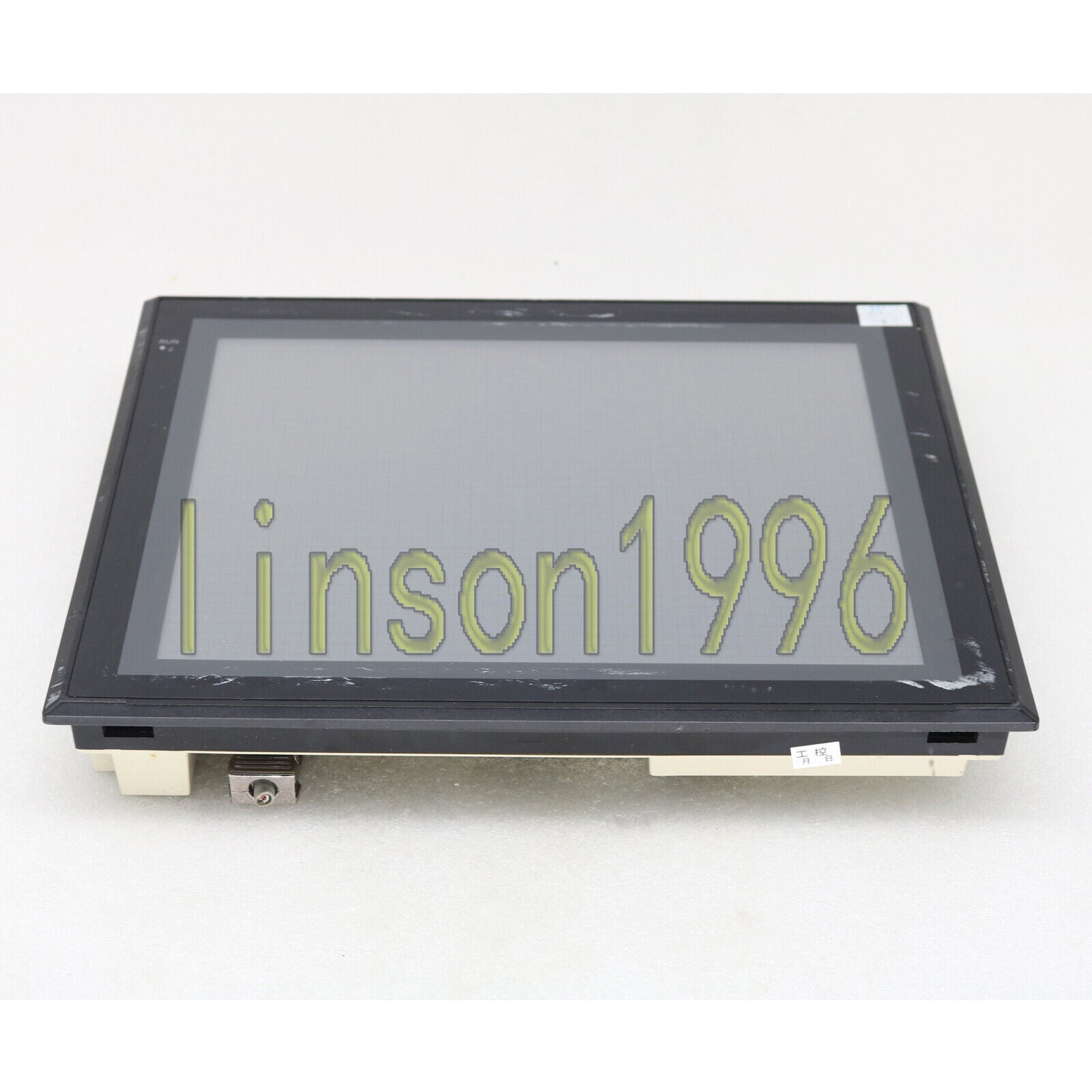 used ONE Omron NS12-TS01B-V2 Interactive Display Color Touch - OMRON