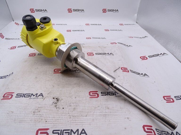 VEGA VB61.XXAGDRKMX LEVEL SWITCH VEGAVIB 61 (100550 - USED) - VEGA