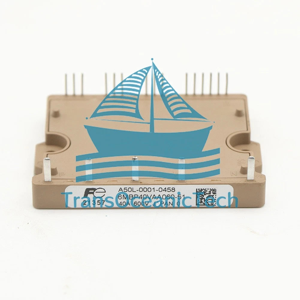 1PCS Fuji 6MBP40VAA060-51 Power Module Guarantee A50L-0001-0458