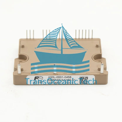 1PCS Fuji 6MBP40VAA060-51 Power Module Guarantee A50L-0001-0458