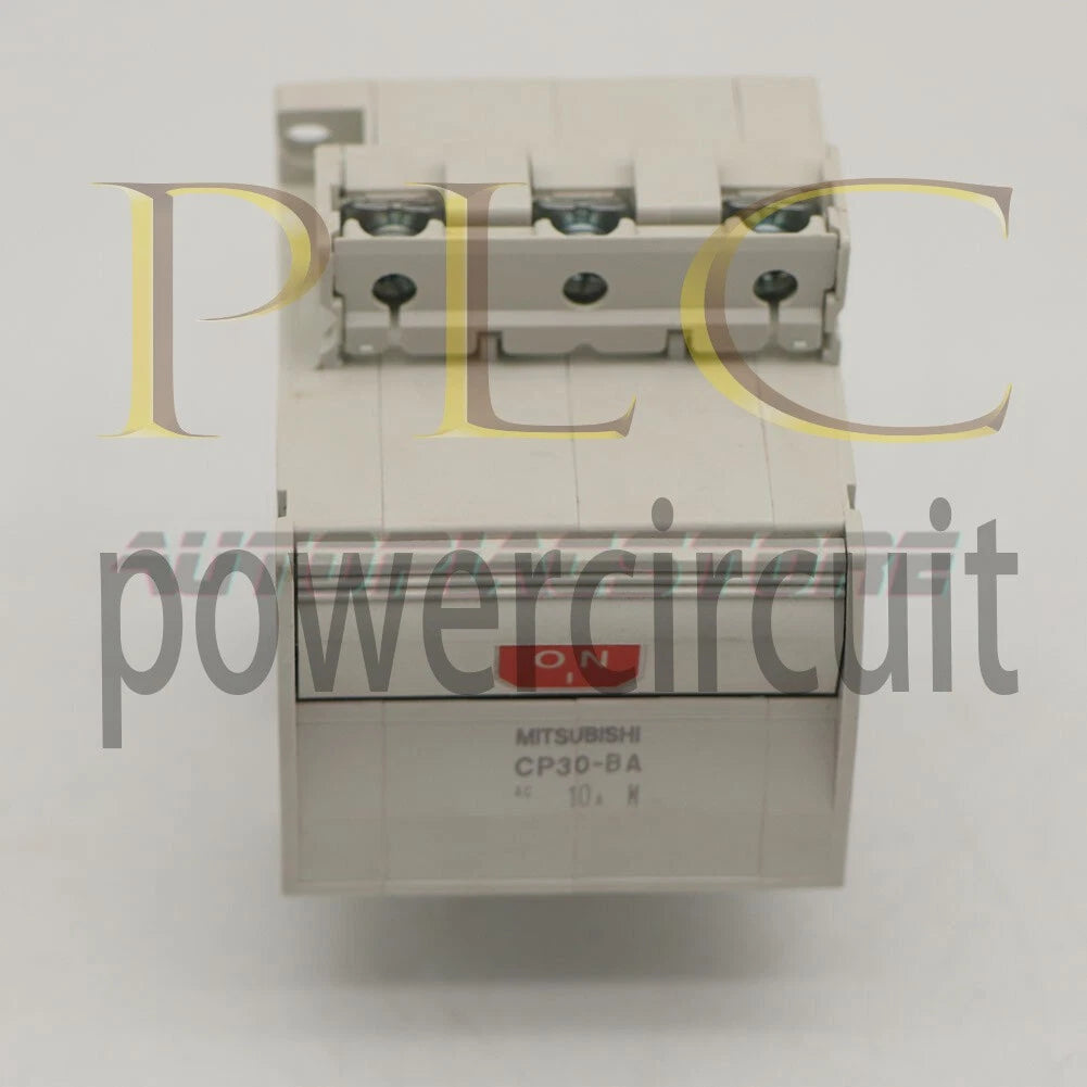 1PCS CP30-BA-3P-10A Mitsubishi CP30-BA-3P-10A Circuit Protector CP30BA3P10A