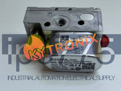 ONE AVENTICS R414002401 Pneumatic Valve