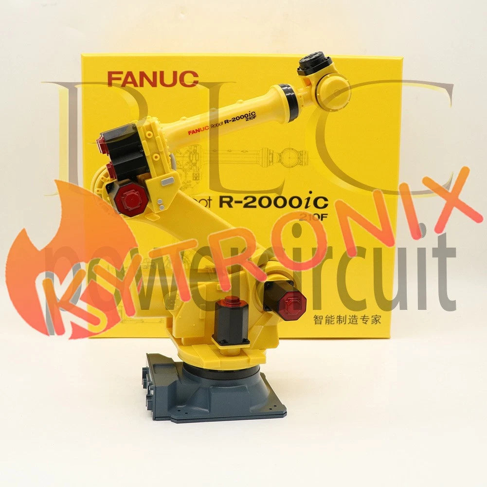 FANUC Robot R-2000IC-210F 3D Manipulator Arm Model Vertical Multiple-Joint