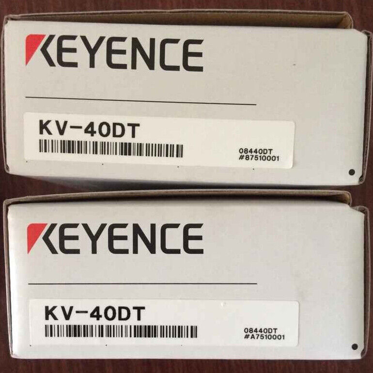 new ONE KEYENCE programmable controller kv-40dt with advanced control features and reliable performance - ONE KEYENCE