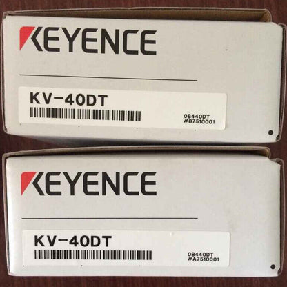 new ONE KEYENCE programmable controller kv-40dt with advanced control features and reliable performance - ONE KEYENCE