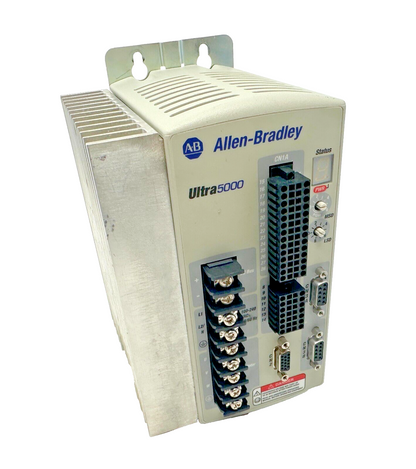 used Allen Bradley 2098-IPD-020 Ultra 5000 Servo Drive - ALLEN BRADLEY