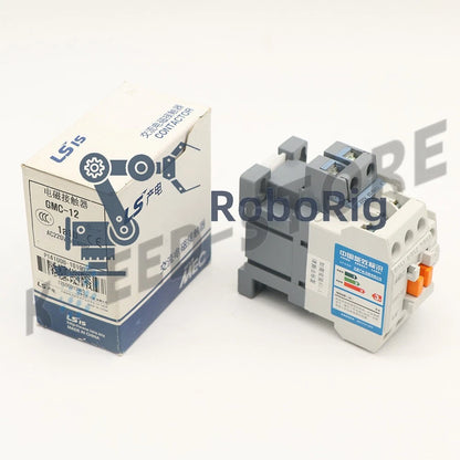 1PCS FOR LS three pole AC contactor GMC-12 220VAC=MC-12b AC220V