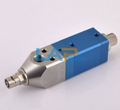 YM-31D Suction Dispense Valve with Luer Port - 1PC - VVV CO., LTD.