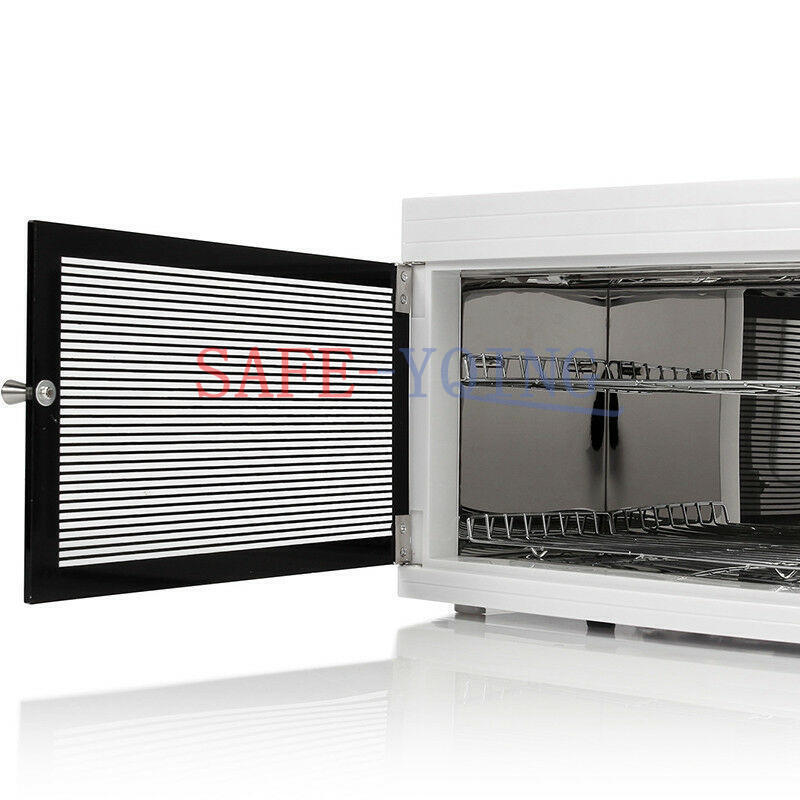 new One 15L Disinfection Cabinet Dental Ultraviolet Sterilization Box 220V - KOEED
