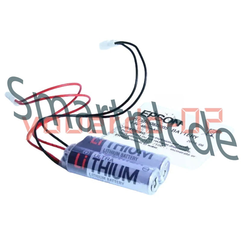 1 PC R13B0060005 ESPON Epson S5 Series Robot Battery Toshiba ER6V/3.6V