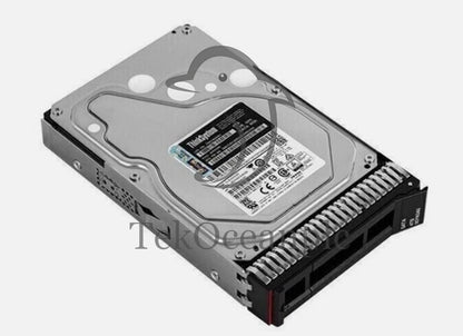 Lenovo 7XB7A00044 00YK033 ThinkSystem 3.5" 6TB 7.2K SAS 12Gb HDD #te
