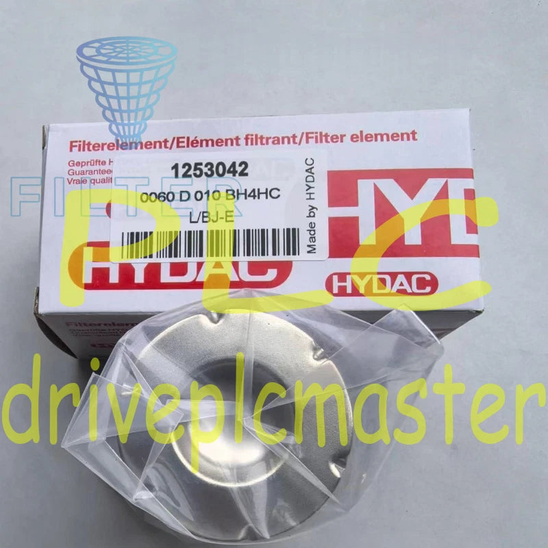 1PC HYDAC 0060D010BH4HC Filter Element 0060 D 010 BH4HC Material No. 1253042 #dr