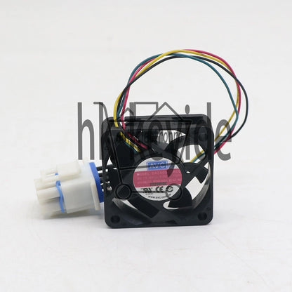 1PCS 13.6V 0.20A 4-wire plug 5015 waterproof cooling fan DAZA0515RCU @G