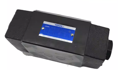 YUKEN MPW-01-4-40 hydraulic valve, directional flow control valve with 40 L/minute flow rate - YUKEN