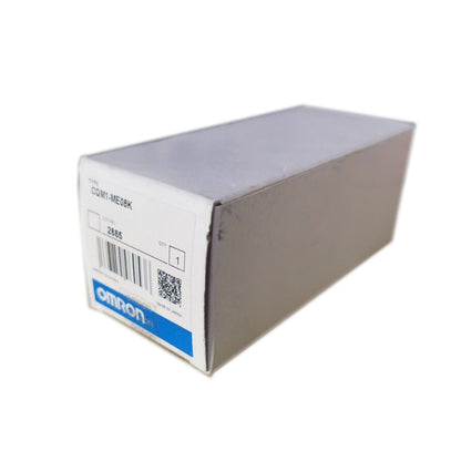 Omron CQM1-ME08K Memory Card with High-Speed Data Transfer and Multi-Format Compatibility - OMRON
