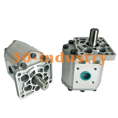 Gear Pump Hydraulic Pump CBT-F525 25ML 20MPa 110x86mm - KOEED