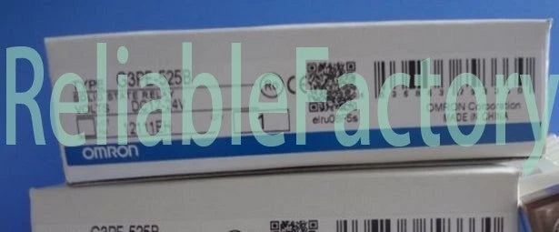 G3PE-525B 12-24VDC Omron Solid State Relay free ship