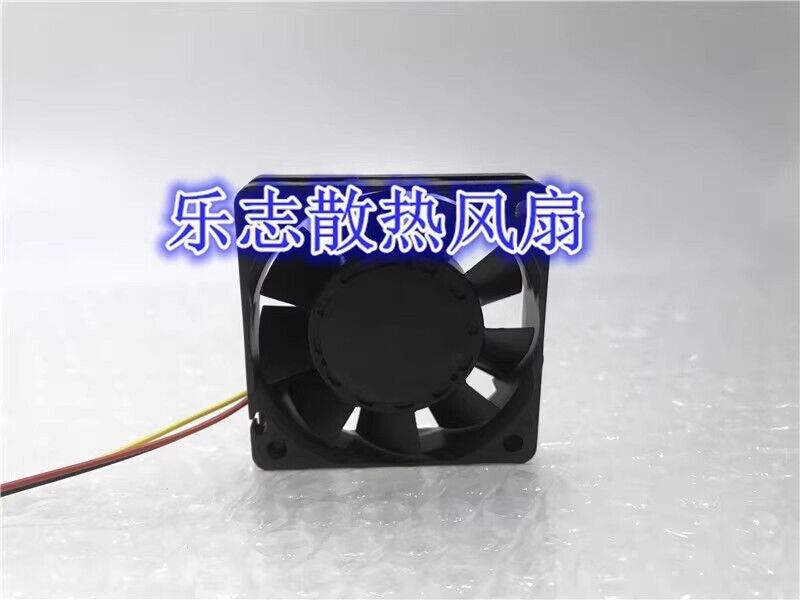 new Sanyo SanAce60 109P0612H754 6015 DC12V 0.09A 3-Wire Silent Inverter Cooling Fan - SANYO