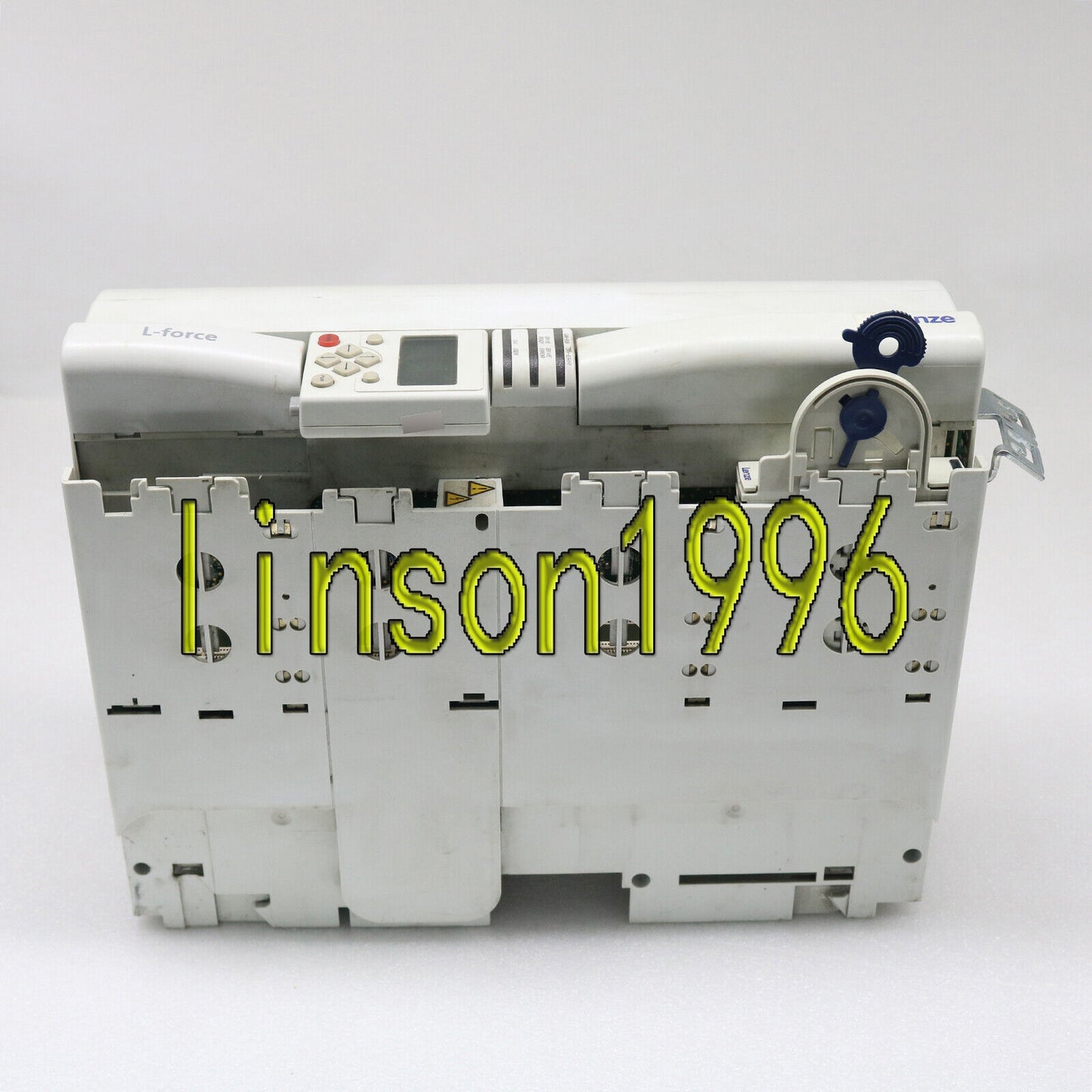Used LENZE E94AMHE0134 Server Driver Converter Tested Good OK - LENZE