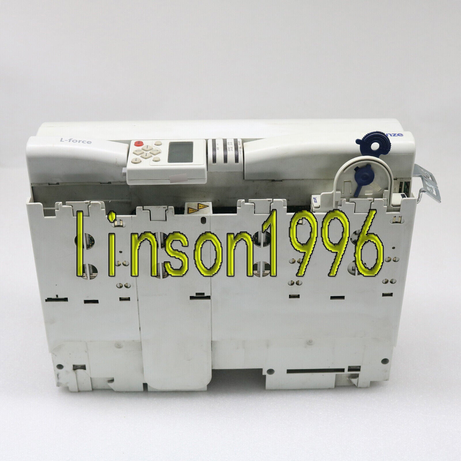 Used LENZE E94AMHE0134 Server Driver Converter Tested Good OK - LENZE