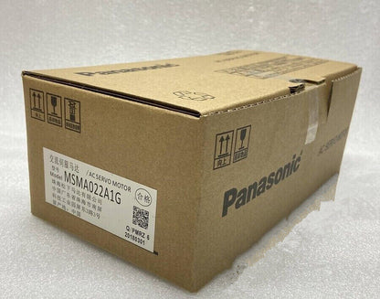 1PC In-Box Panasonic MSMA022A1G Servo Motor Fast Ship - PANASONIC