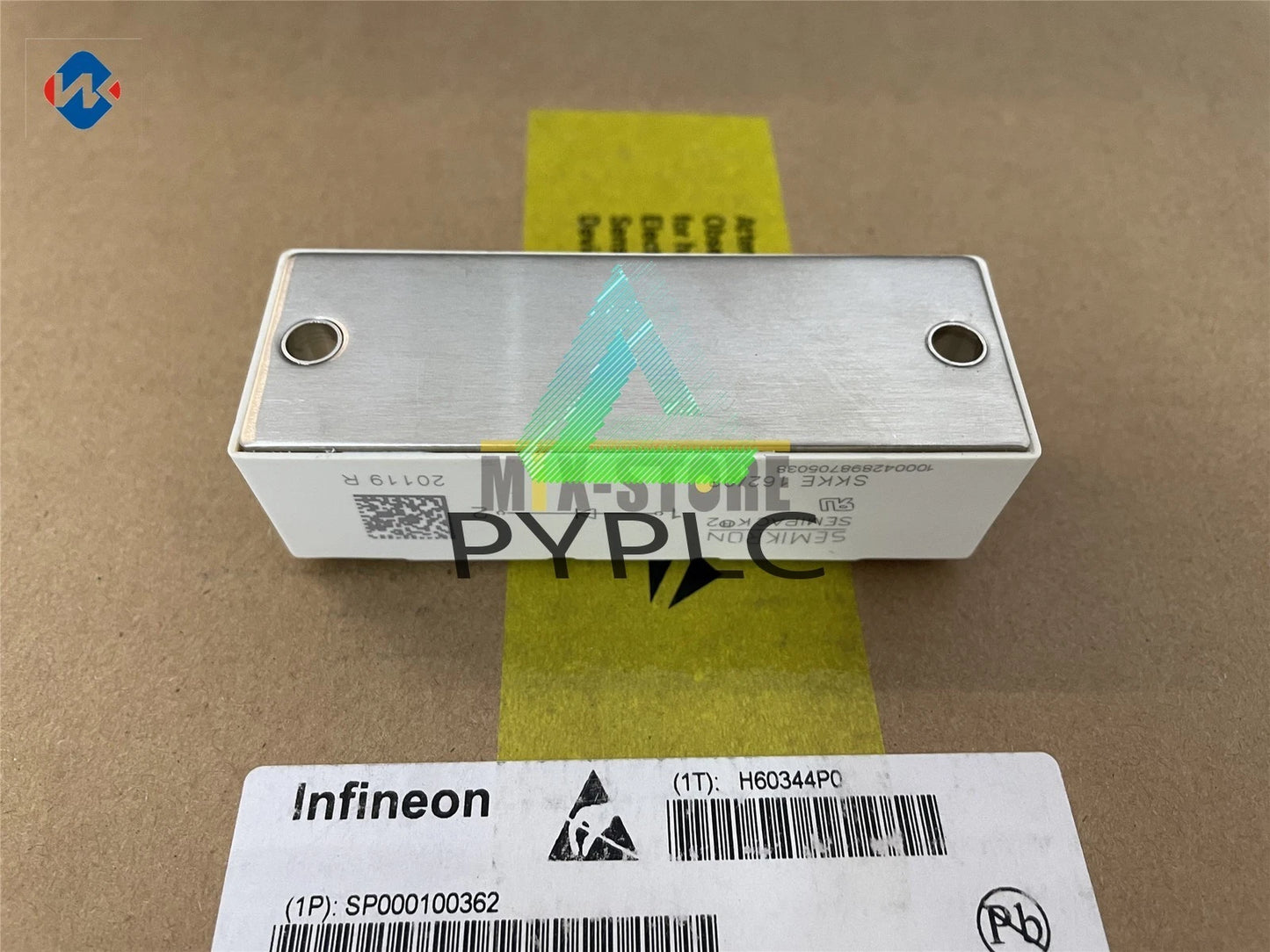 1PCS SEMIKRON Module SKKE162/08 SKKE162-08 Quality Assurance