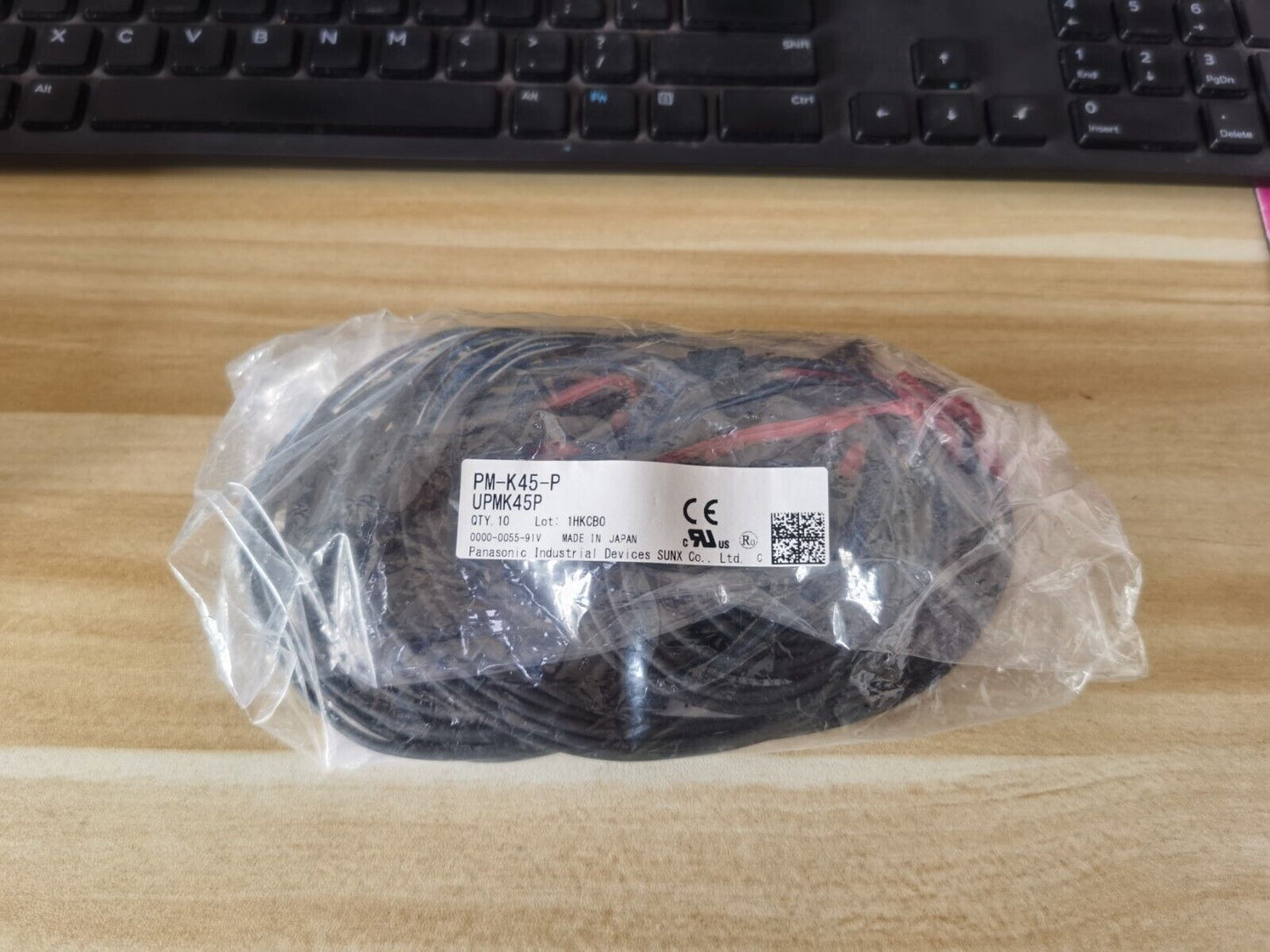 10PCS Panasonic PM-K45-P PMK45P Photo Sensors