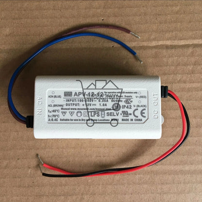 1PC MEAN WELL APV-12-12 free shipping