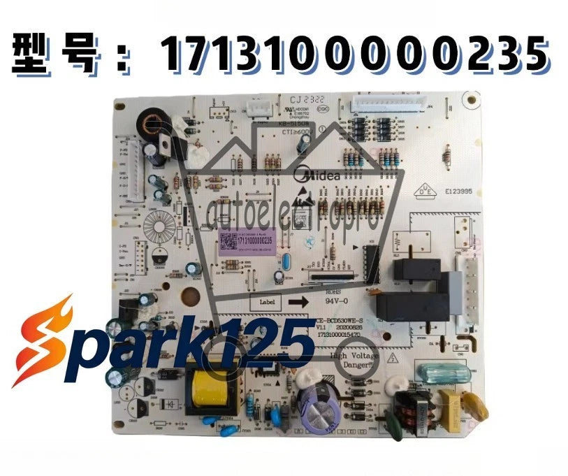 1PC FOR CE-BCD530WE-S power motherboard 17131000000235