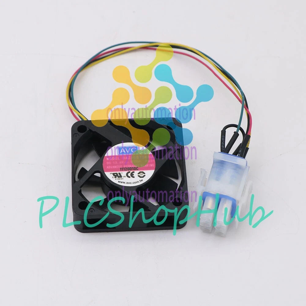1Pcs 13.6V 0.20A 4-wire plug 5015 waterproof cooling fan DAZA0515RCU