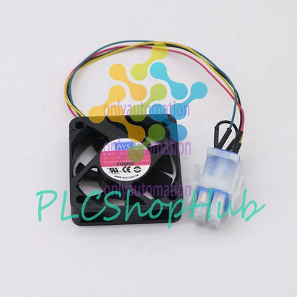 1Pcs 13.6V 0.20A 4-wire plug 5015 waterproof cooling fan DAZA0515RCU