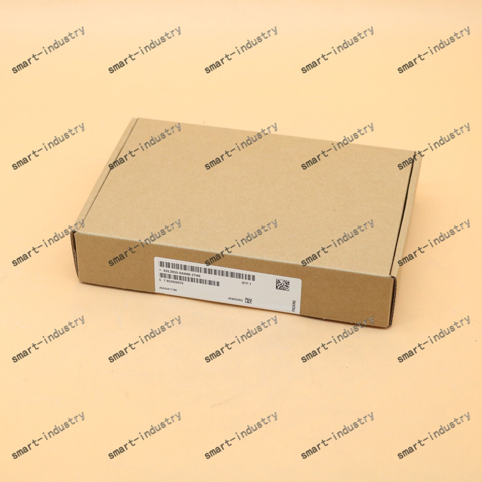 new  SIEMENS In Box Expansion board 6SL3055-0AA00-2TA0 FAST SHIP