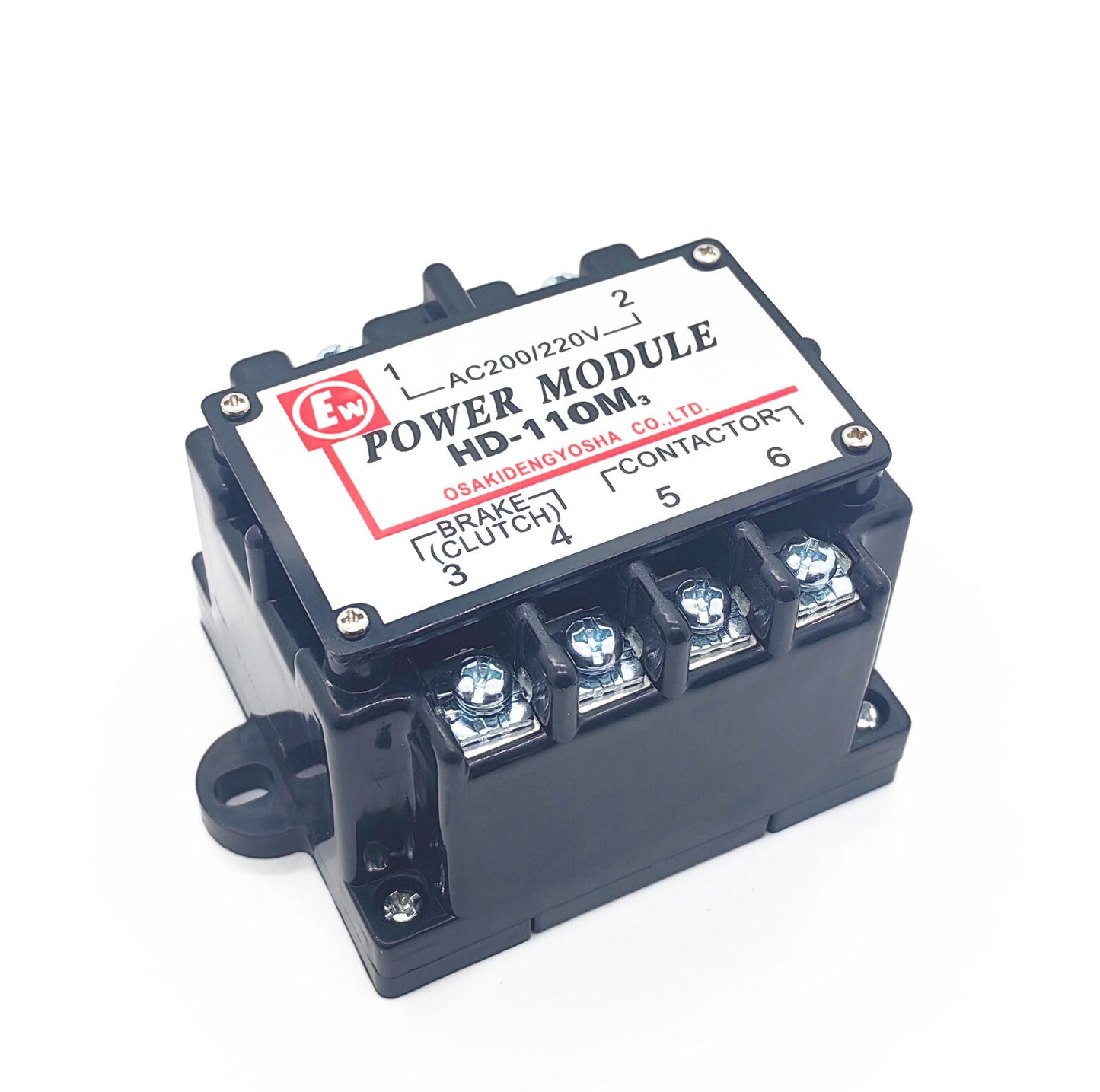 new Japan OSAKI Electric Power Module HD-110M3 Brake Rectifier 3A - JAPAN OSAKI