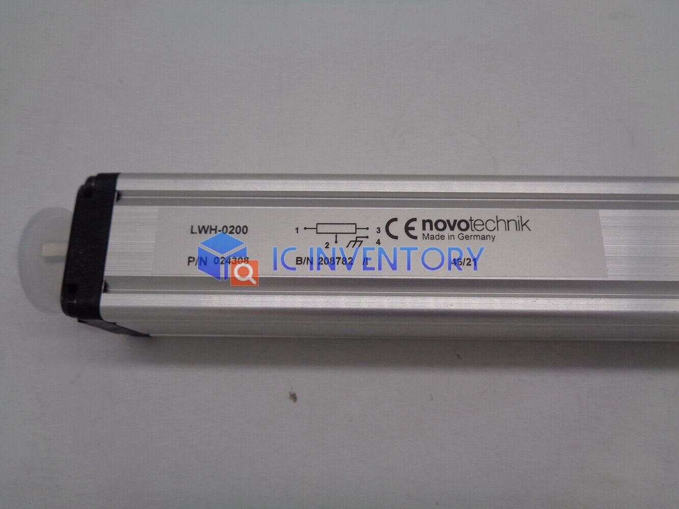 new 1PCS Novotechnik Position Transducer LWH200 LWH-200 LWH 0200 - NOVOTECHNIK