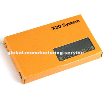 B&R X20 AI 4632 RTD Module X20AI4632 - B&R
