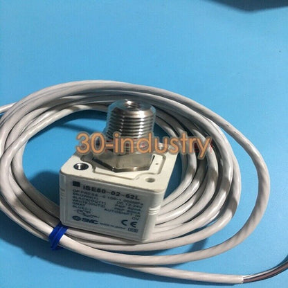SMC ISE50-02-62L Pressure Sensor - 1PCS, New in Box - SMC