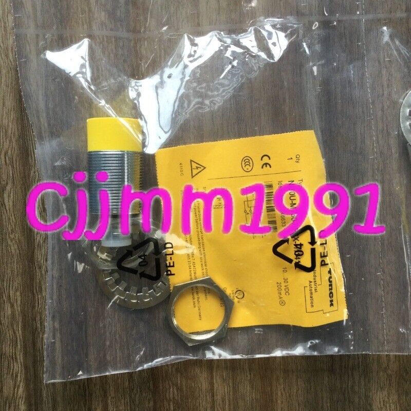 new 1PC NI30U-MT30-AP6X-H1141 Sensor P - OMRON