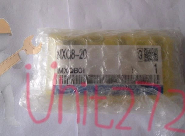 1pcs SMC MXQ8-20 MXQ8 20 free shipping