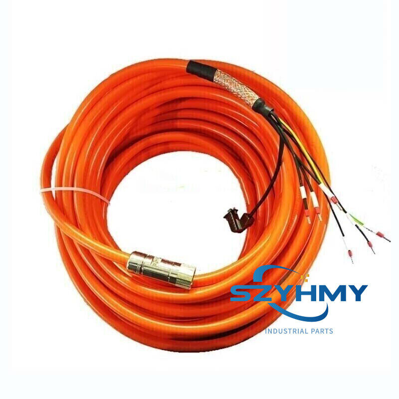 new 1PCS 2090-CSWM1DE-18AA25 Power Cable 25M - DELTA