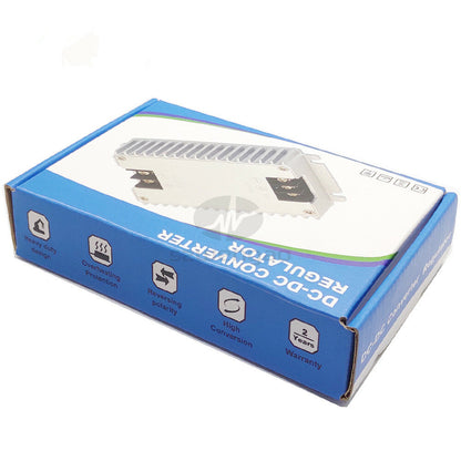 new High Performance Car Regulator 8-36V to 12V 10A 120W Power Converter