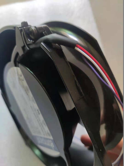 new 1 PCS  Aluminum frame fan  DV6448/2A   DC 48V 875MA 42W  4 wire