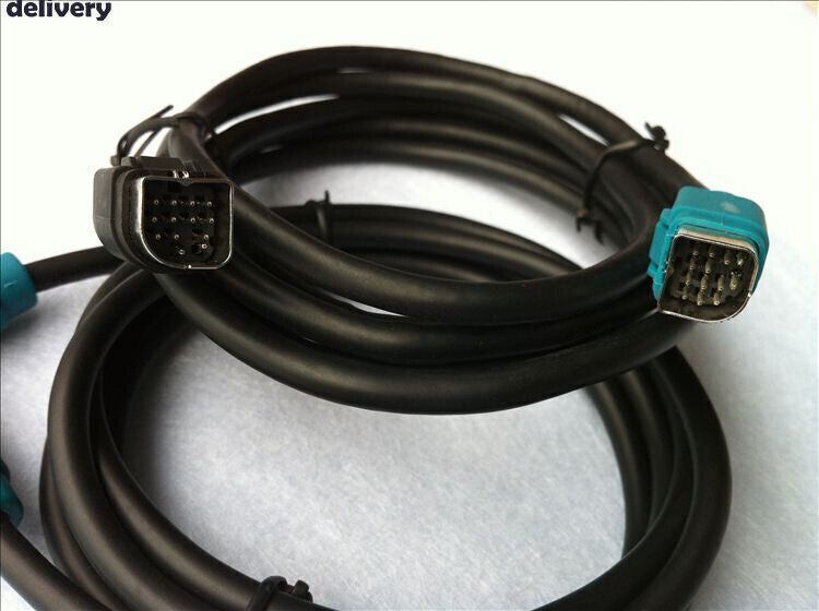 1PC KWE-460E 13pins For KCE-400BT Type 08 Alpi Data Cable