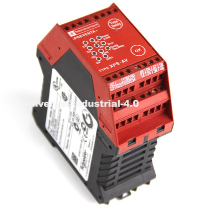 SCHNEIDER XPSAV11113 Safety Relay 24VDC - SCHNEIDER