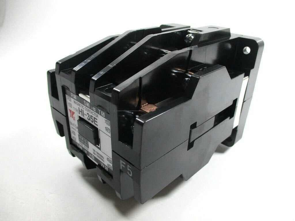 1PC YASKAWA HI-35E Contactor AC220V 75A Free delivery #US