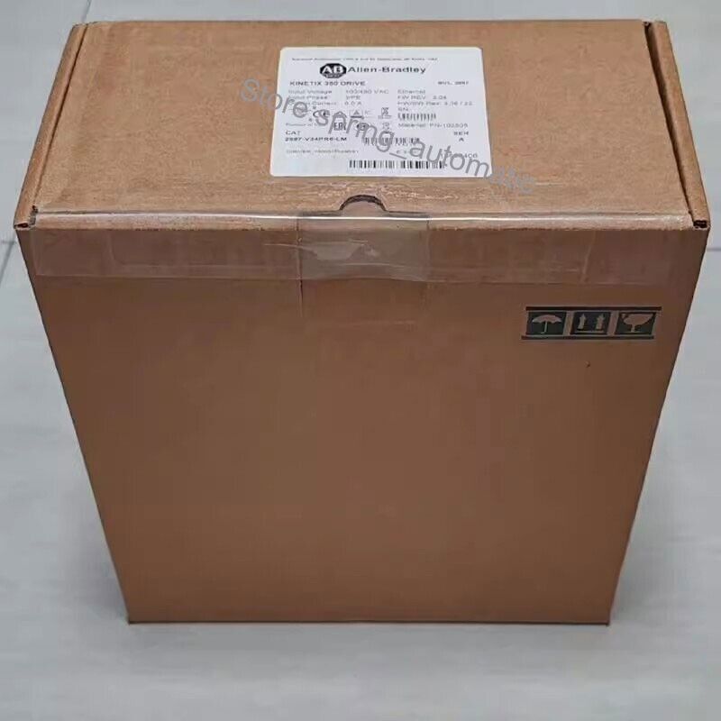 Allen-Bradley 2097-V34PR6-LM Kinetix 350 Servo Drive - ALLEN-BRADLEY